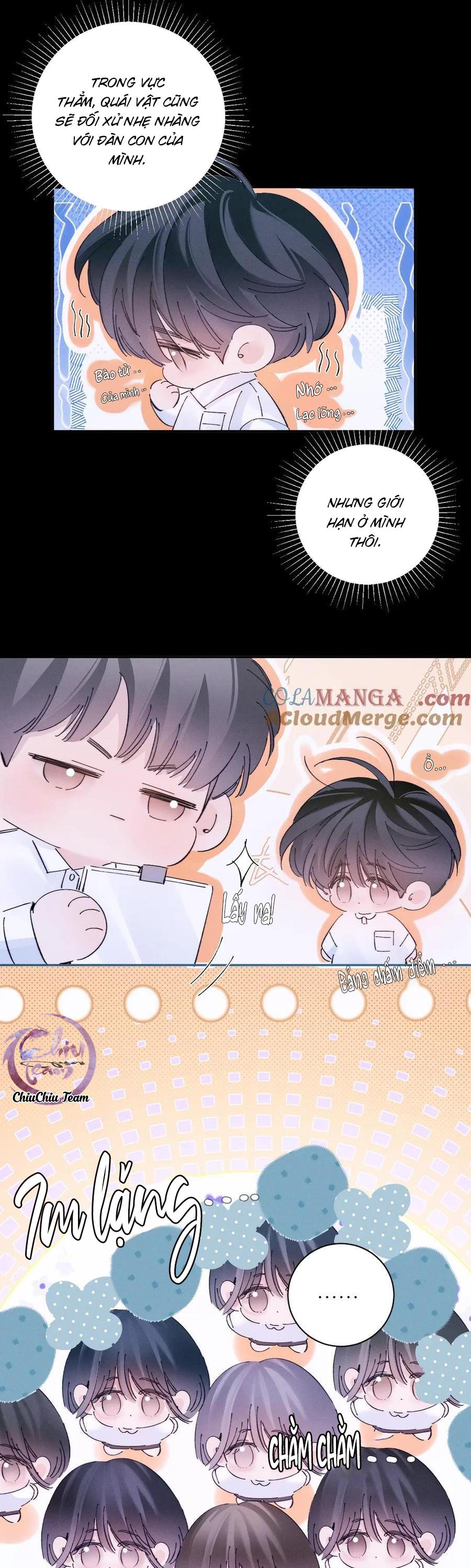 Đọc truyện Cây Nấm Nhỏ - Chapter 49