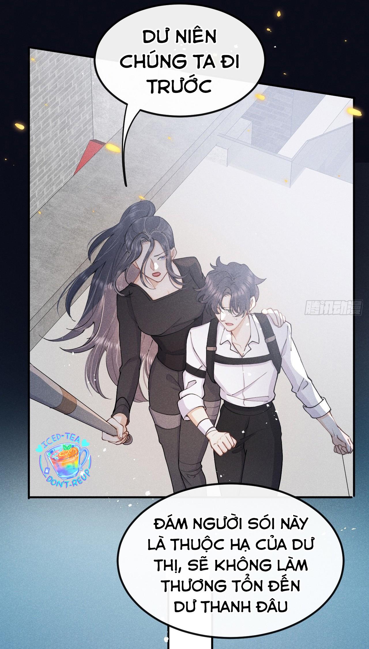 Đọc truyện Lang Sói Thượng Khẩu - Chapter 81