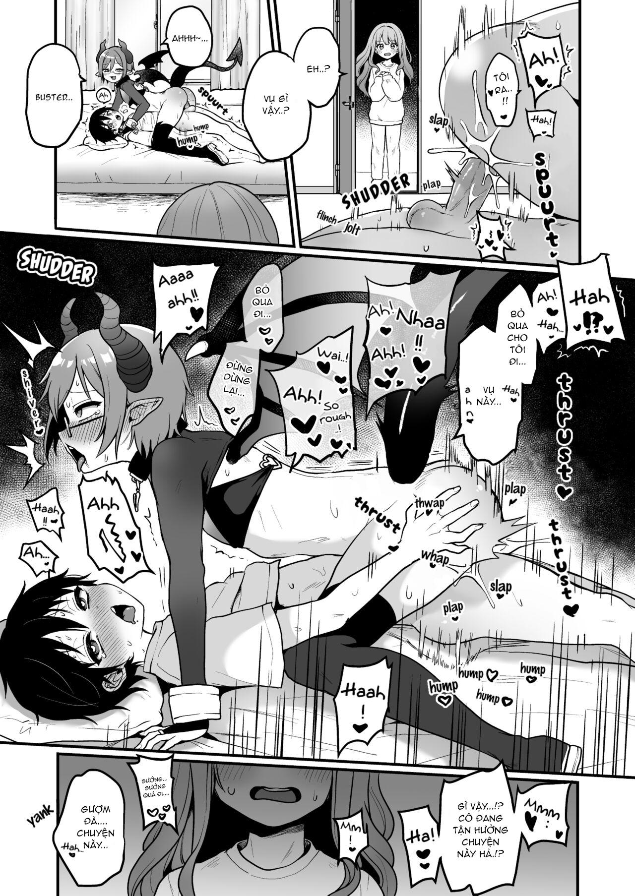 Đọc truyện Thợ săn bé trai - Chapter 6