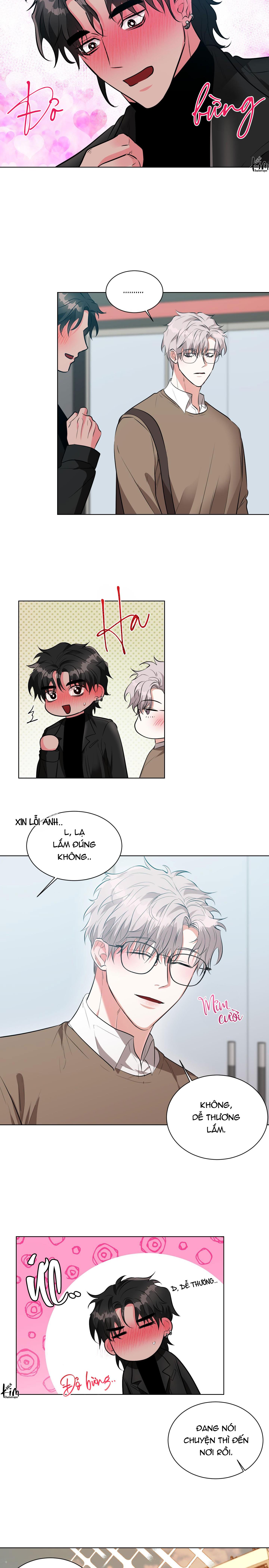 Đọc truyện TUYỂN TẬP TRUYỆN NGẮN HỎNY CỦA NHÀ SẸC - Chapter 42