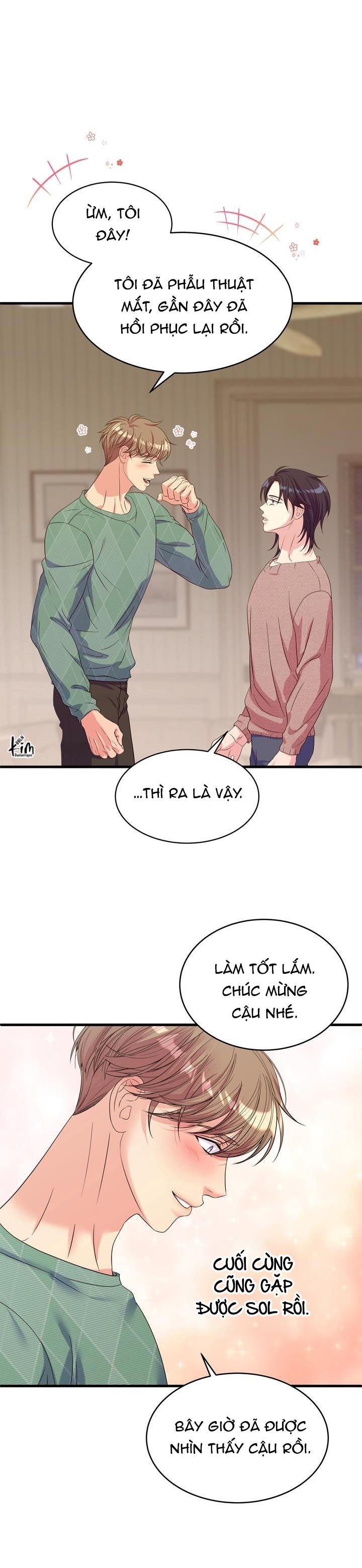 Đọc truyện NGHIỆN SEX - Chapter 18.1
