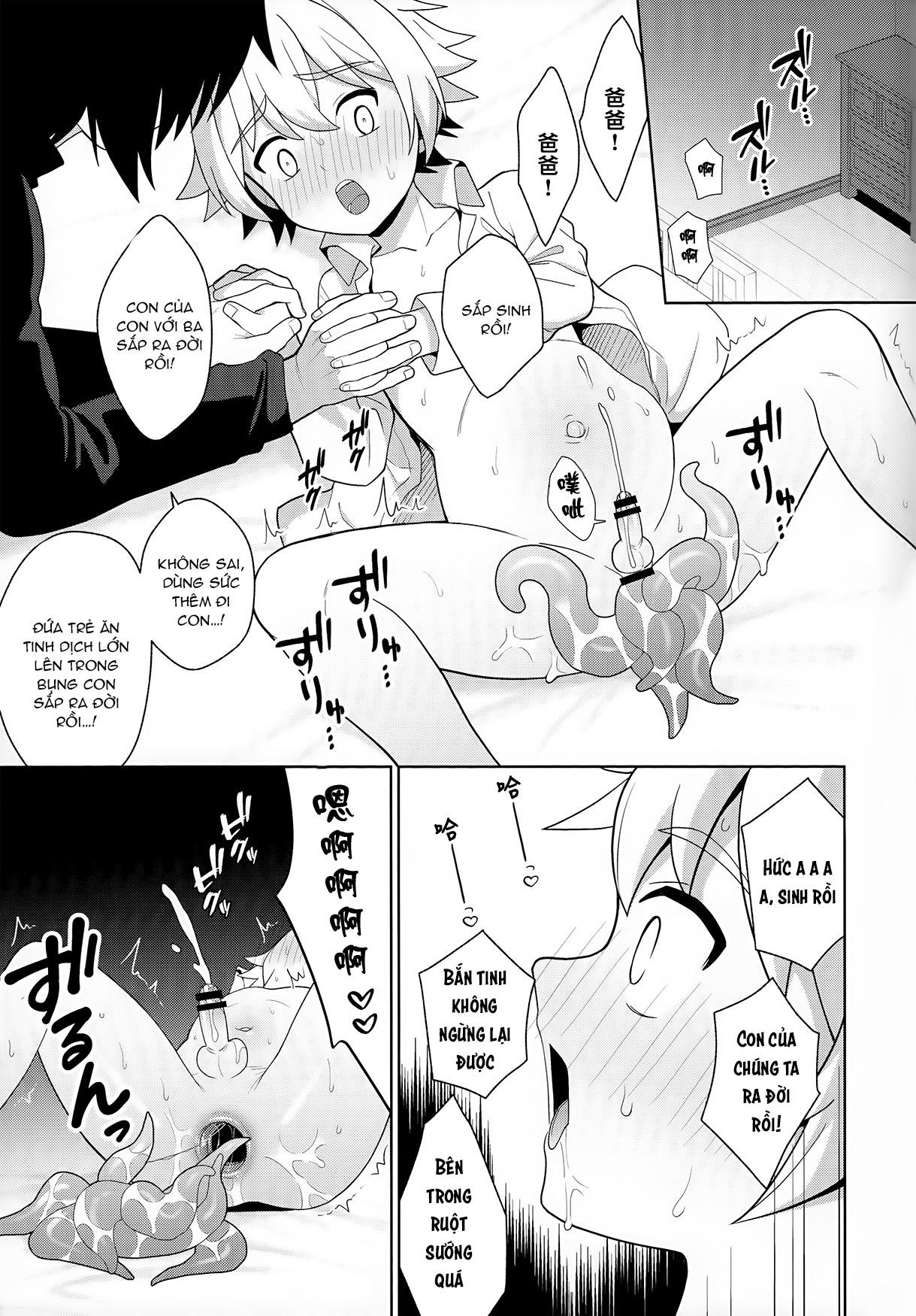 Đọc truyện Ở đây có yaoi hơi bị choáy - Chapter 253