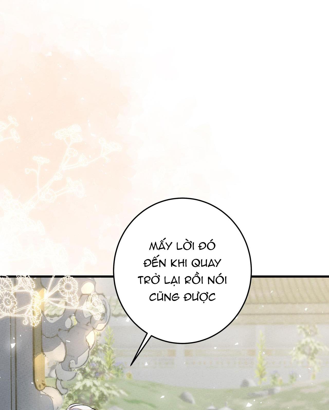 Đọc truyện BL CỔ TRANG-ÂU CỔ NGẮN NHÀ KIM - Chapter 39.4