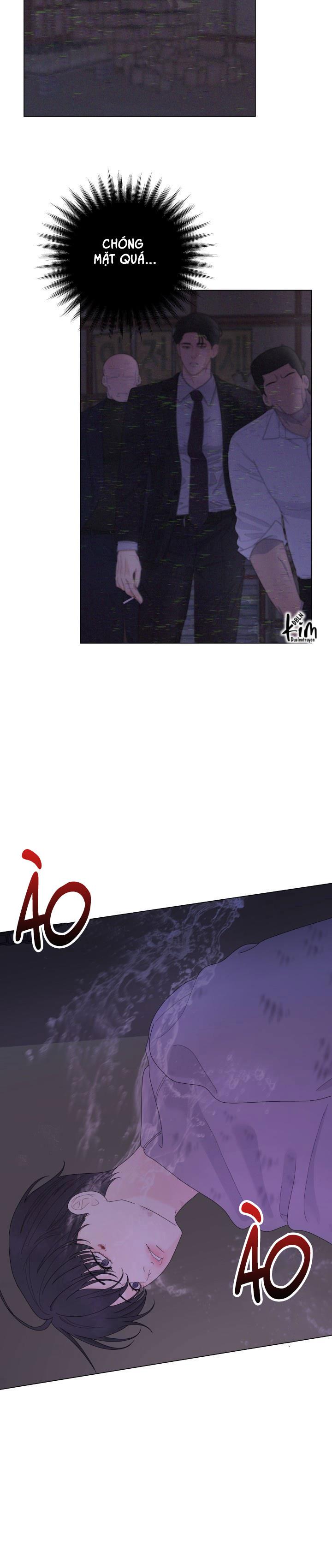 Đọc truyện CÁI NÔI CỦA TỘI ÁC - Chapter 2