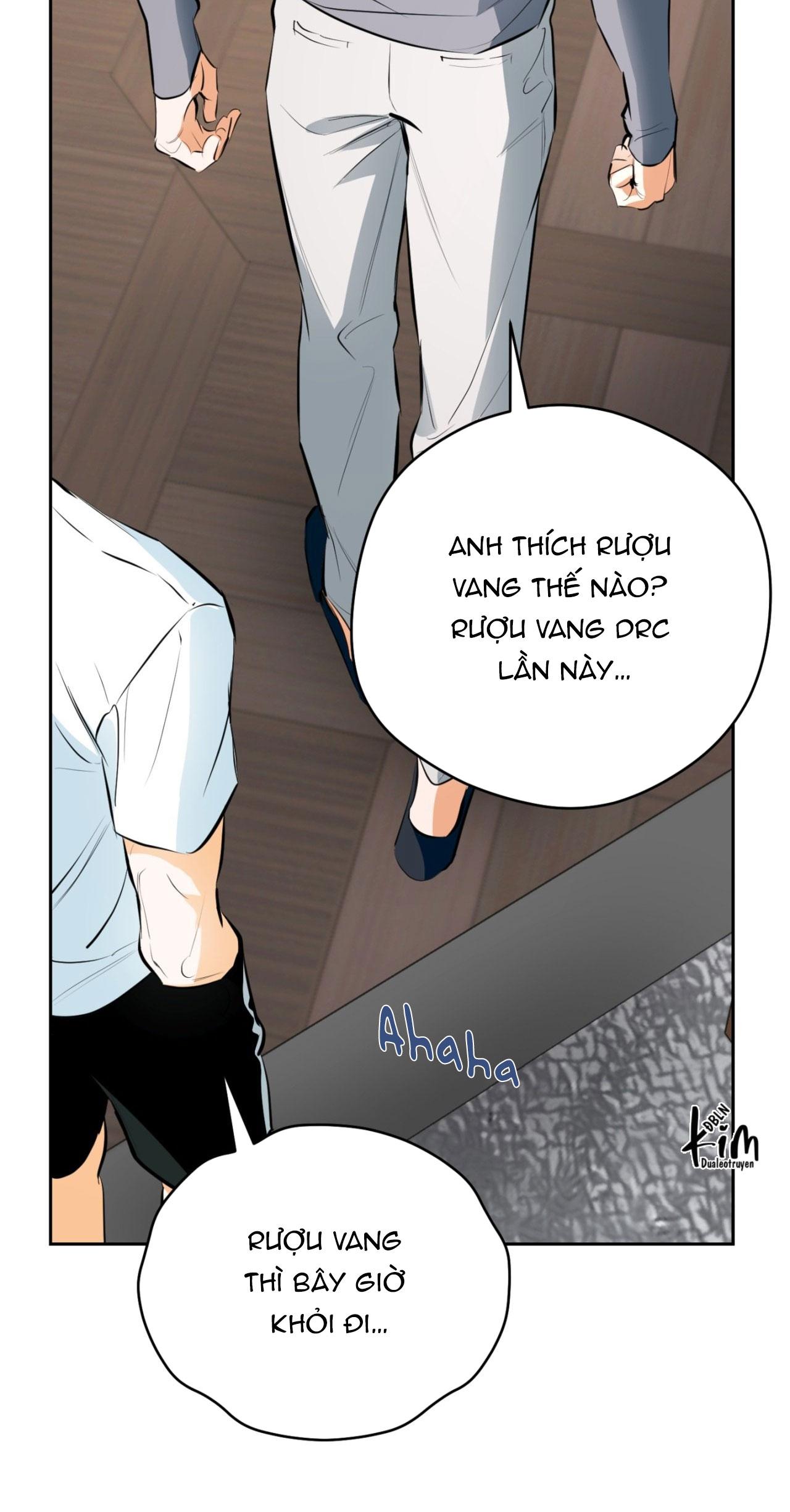 Đọc truyện OFF TRACK - Chapter 31