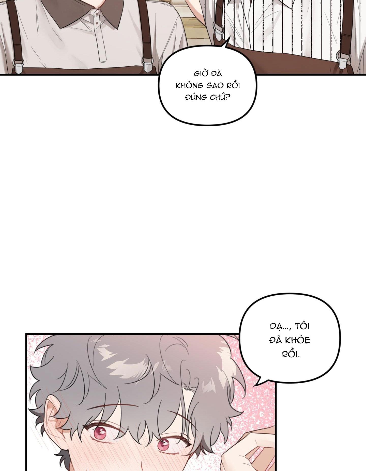 Đọc truyện VƯỜN HOA - Chapter 31