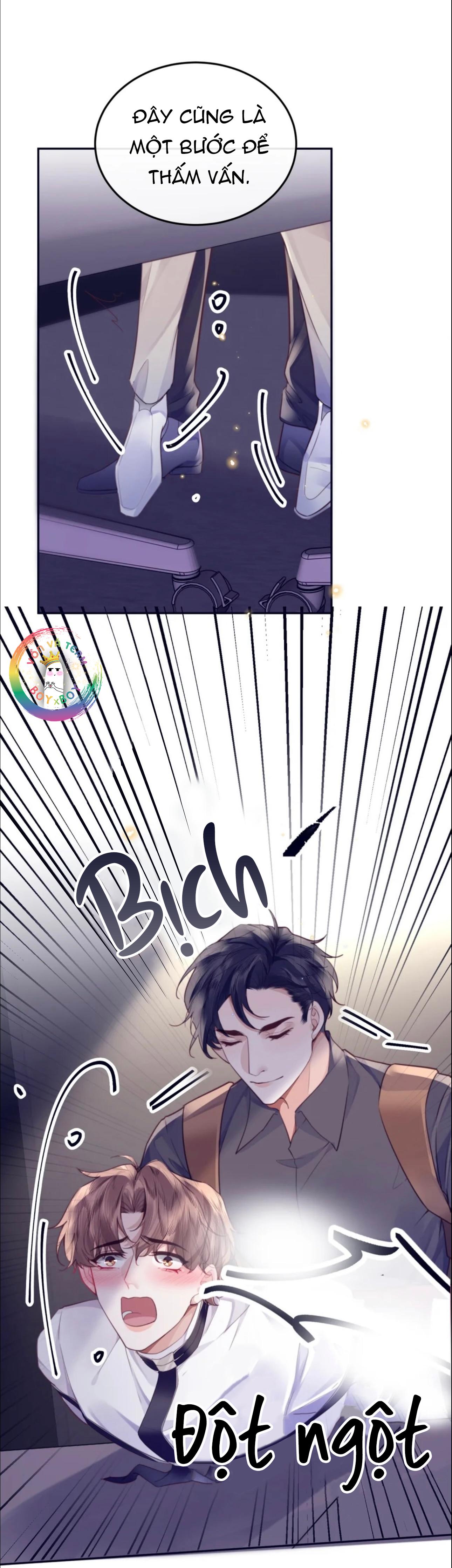 Đọc truyện (END) Đặc Chế Cho Riêng Anh - Chapter 100.1