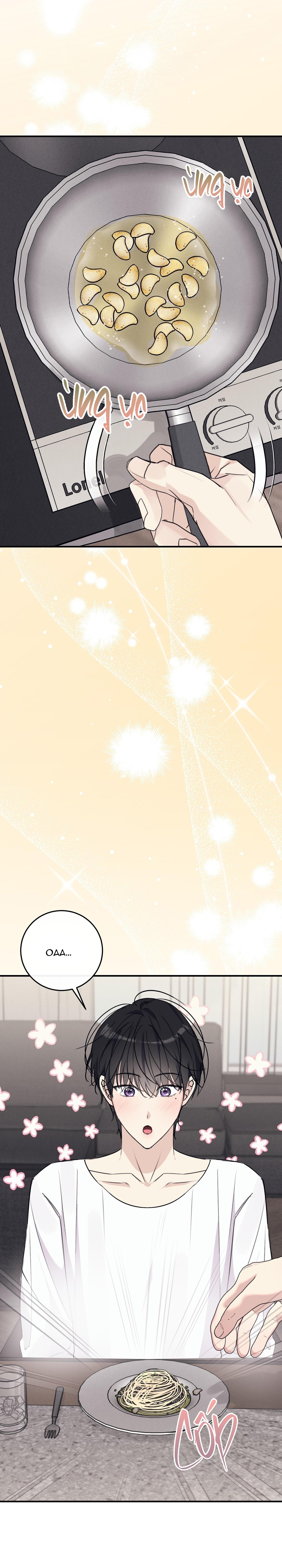 Đọc truyện QUAN HỆ CỘNG SINH GIỮA TRỜI VÀ TRĂNG - Chapter 26