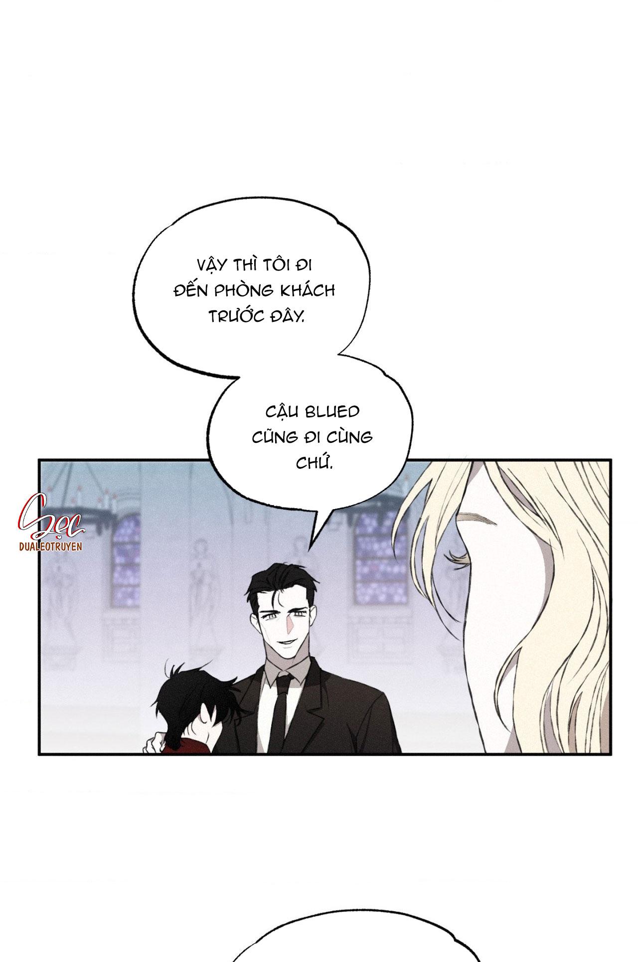 Đọc truyện LỜI NÓI DỐI ĐẪM MÁU - Chapter 47