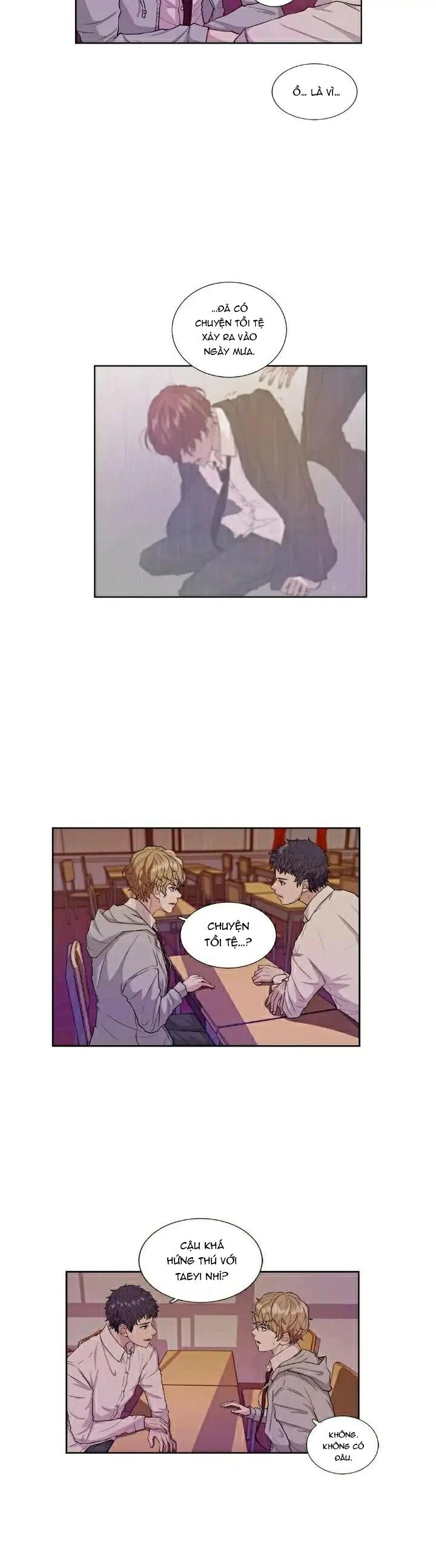 Đọc truyện Bản Jazz Cho Hai Người - Chapter 5