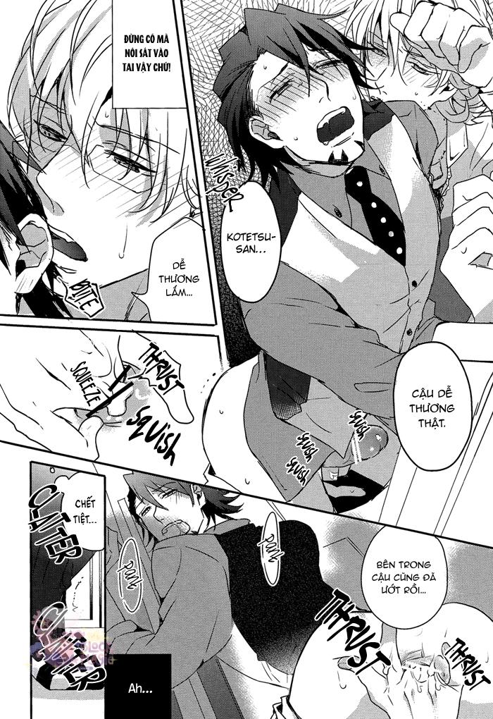 Đọc truyện Tổng hợp boylove 18+ - Chapter 351