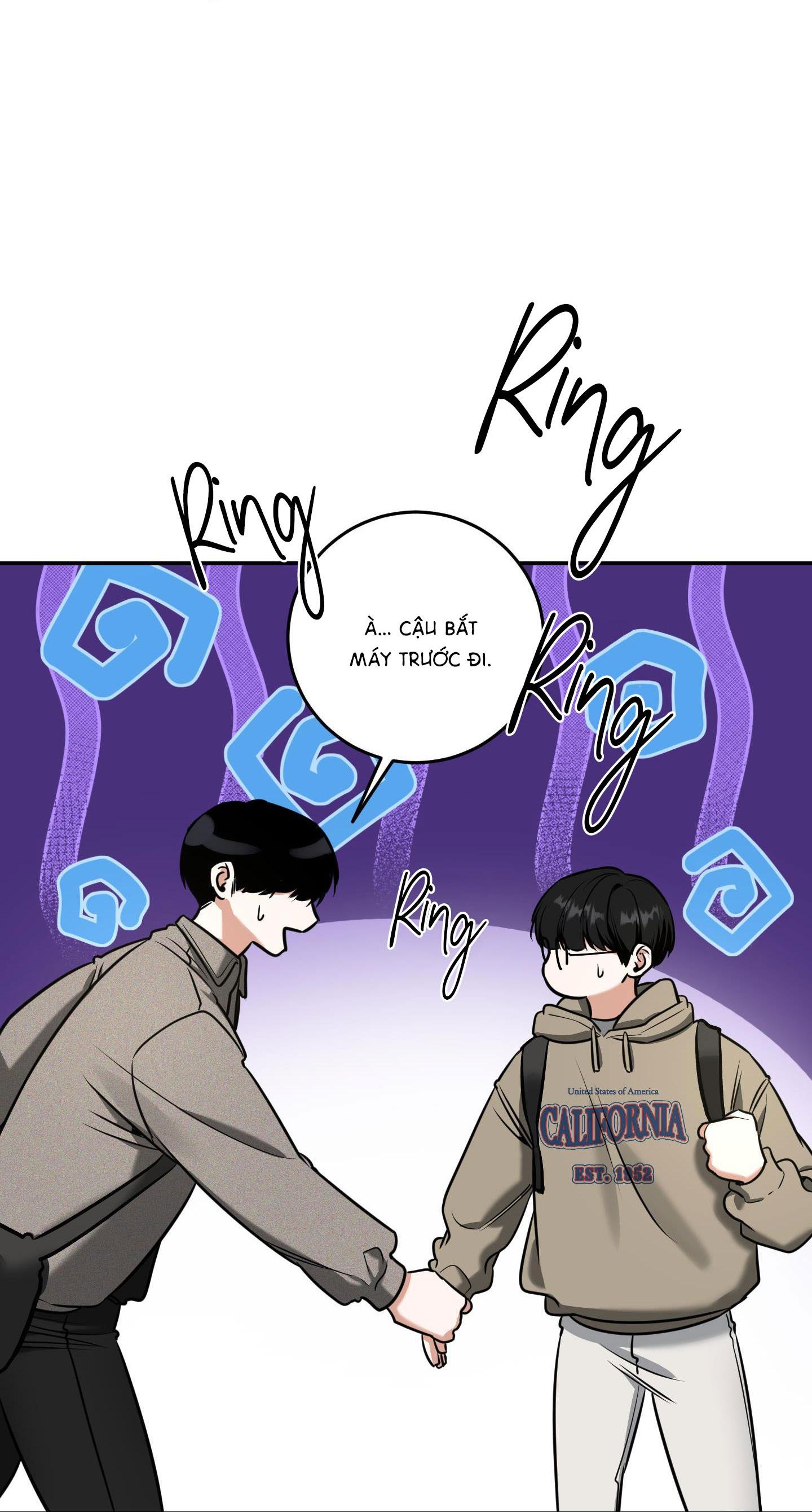 Đọc truyện |DROP| Hưởng Lợi - Chapter 13