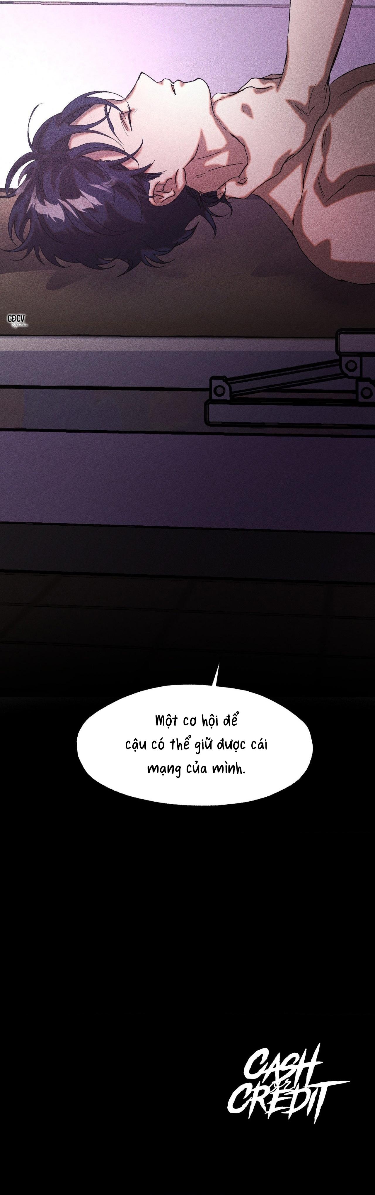Đọc truyện  CUỘC GIAO DỊCH - Chapter 19