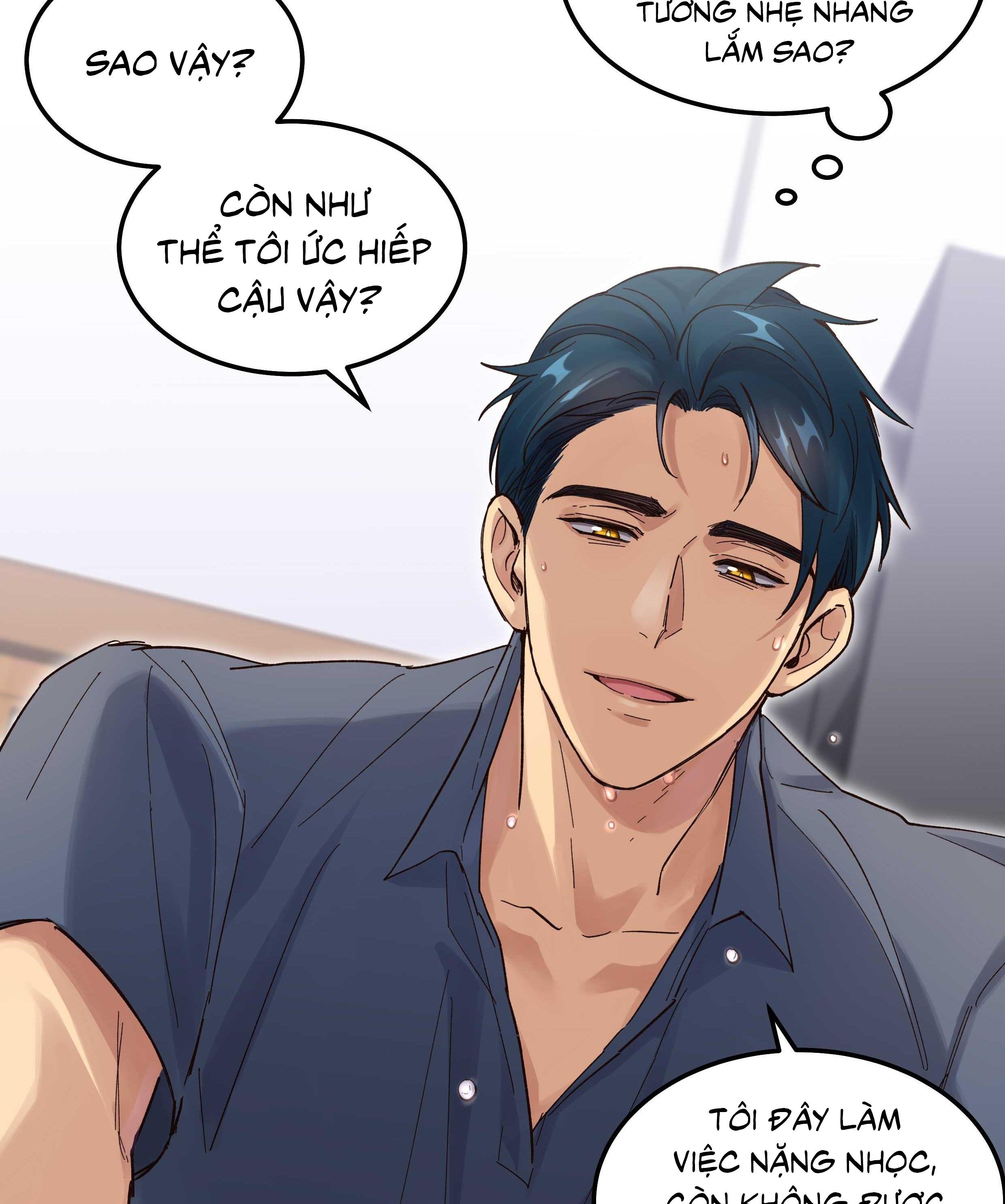 Đọc truyện Quán cơm tỳ hưu - Chapter 41