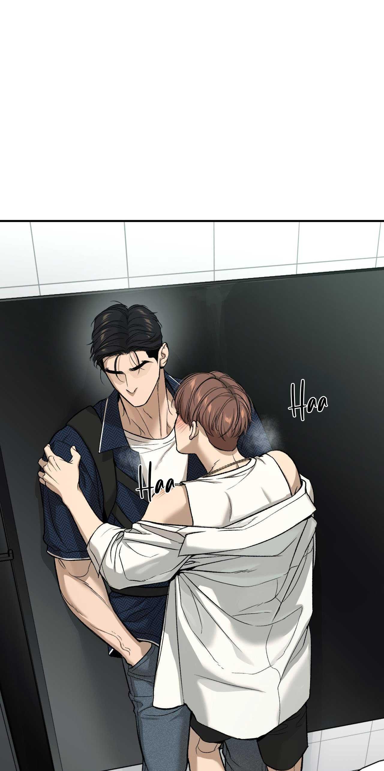 Đọc truyện Jinx - Chapter 55