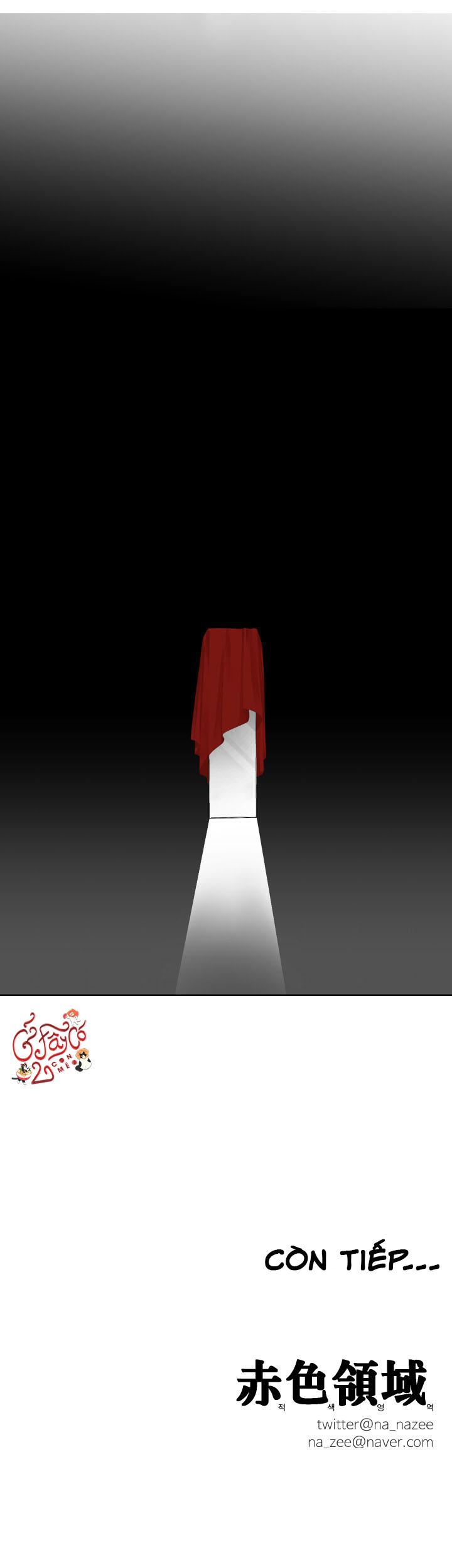 Đọc truyện Vùng Đỏ - Chapter 52