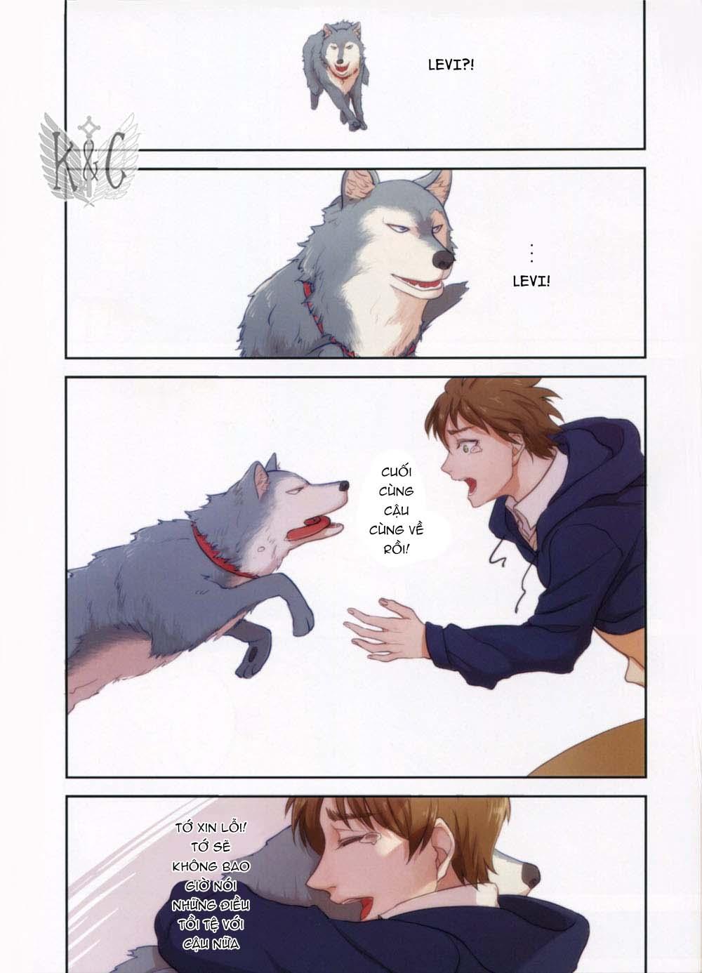 Đọc truyện Tuyển tập BOYLOVE màu sắc - Chapter 68