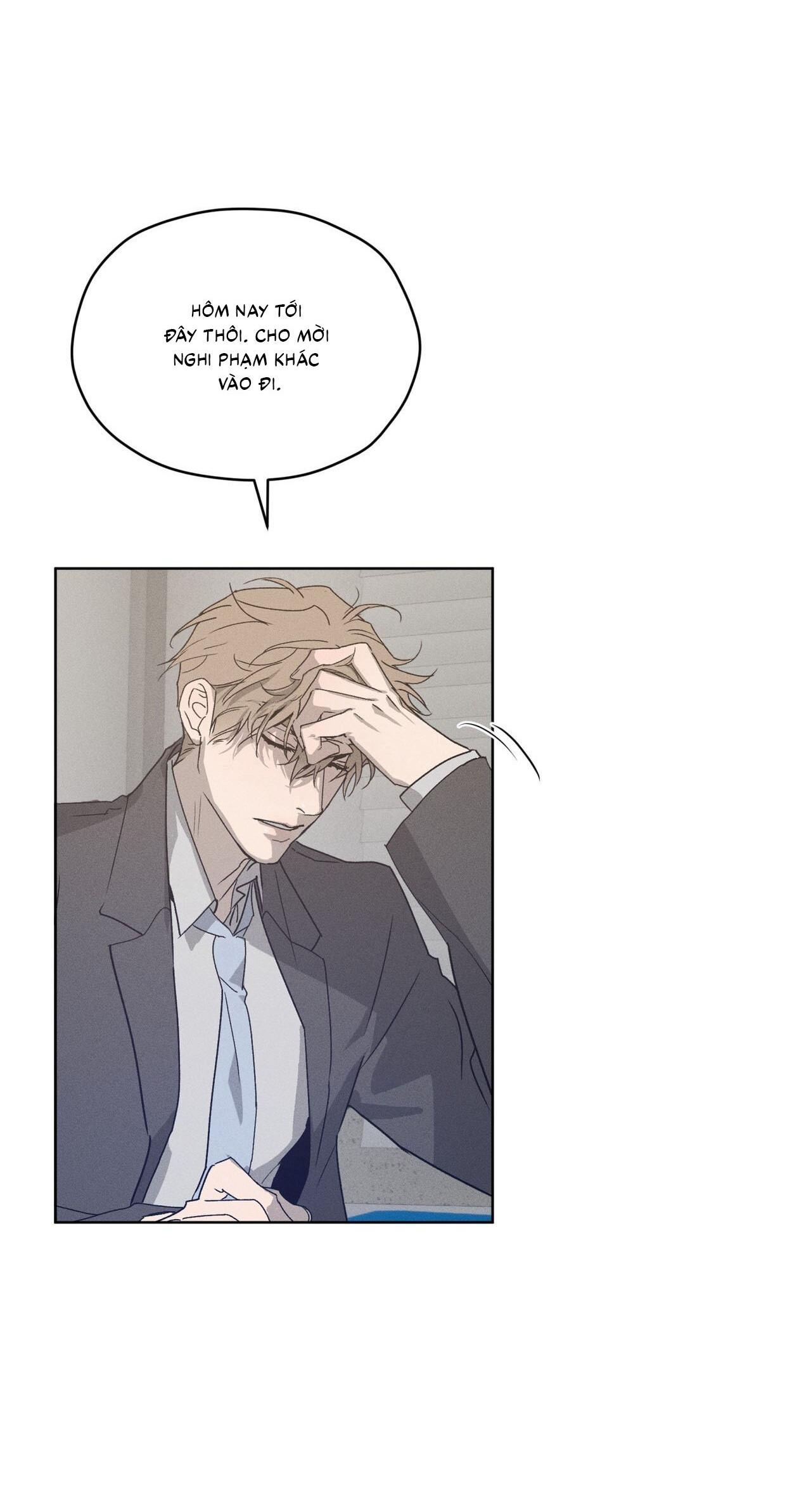 Đọc truyện  Hồi Ức Của Nhịp Thở - Chapter 23