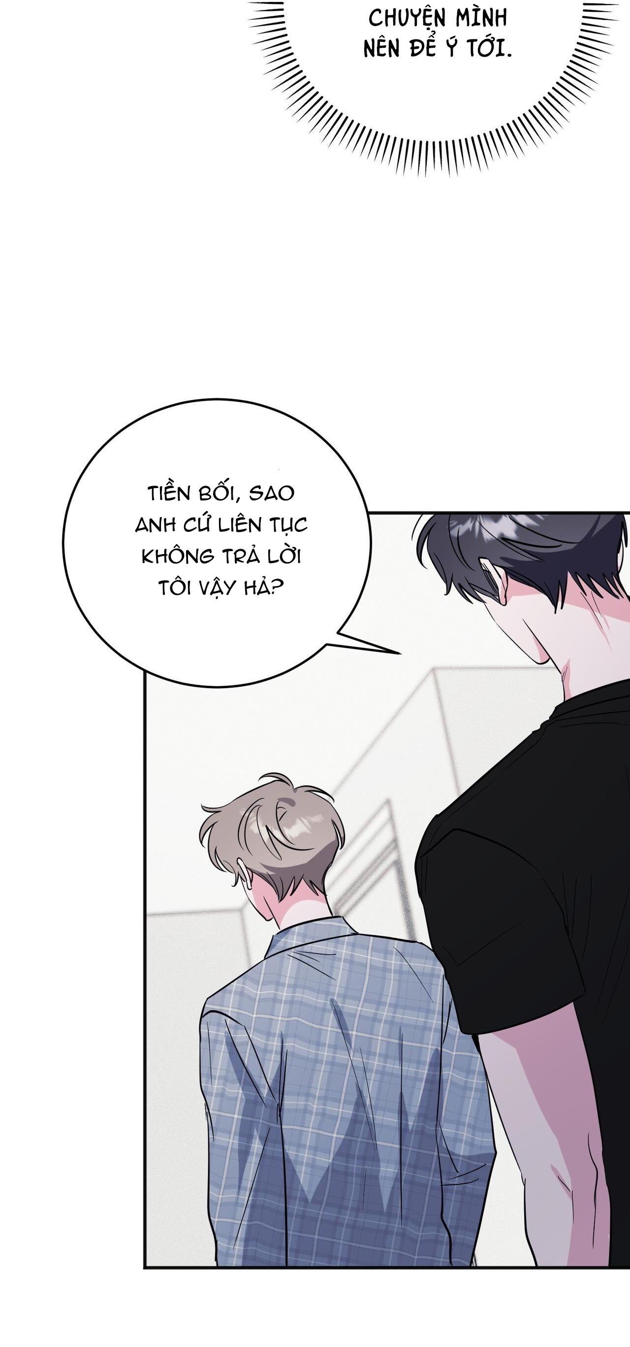 Đọc truyện CẠM BẪY ĐẠI HỌC - Chapter 84