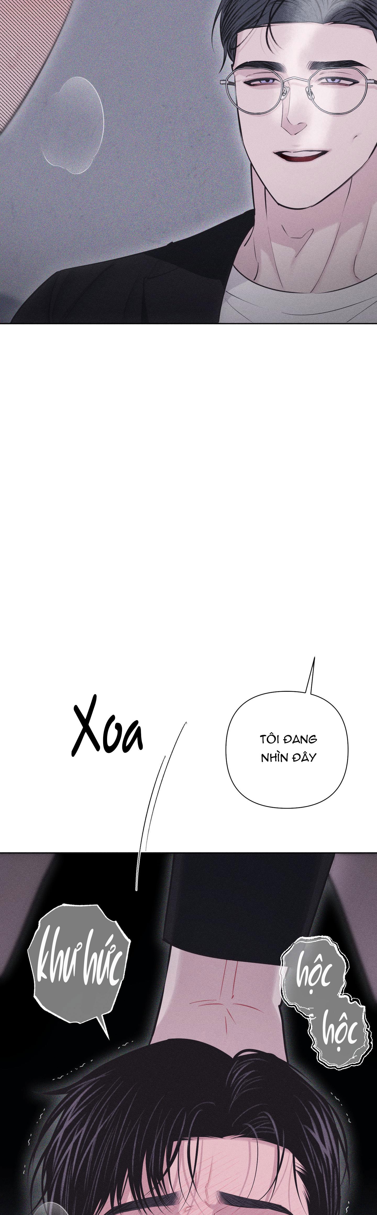 Đọc truyện HÌNH THÁI TÌNH TAN - Chapter 35