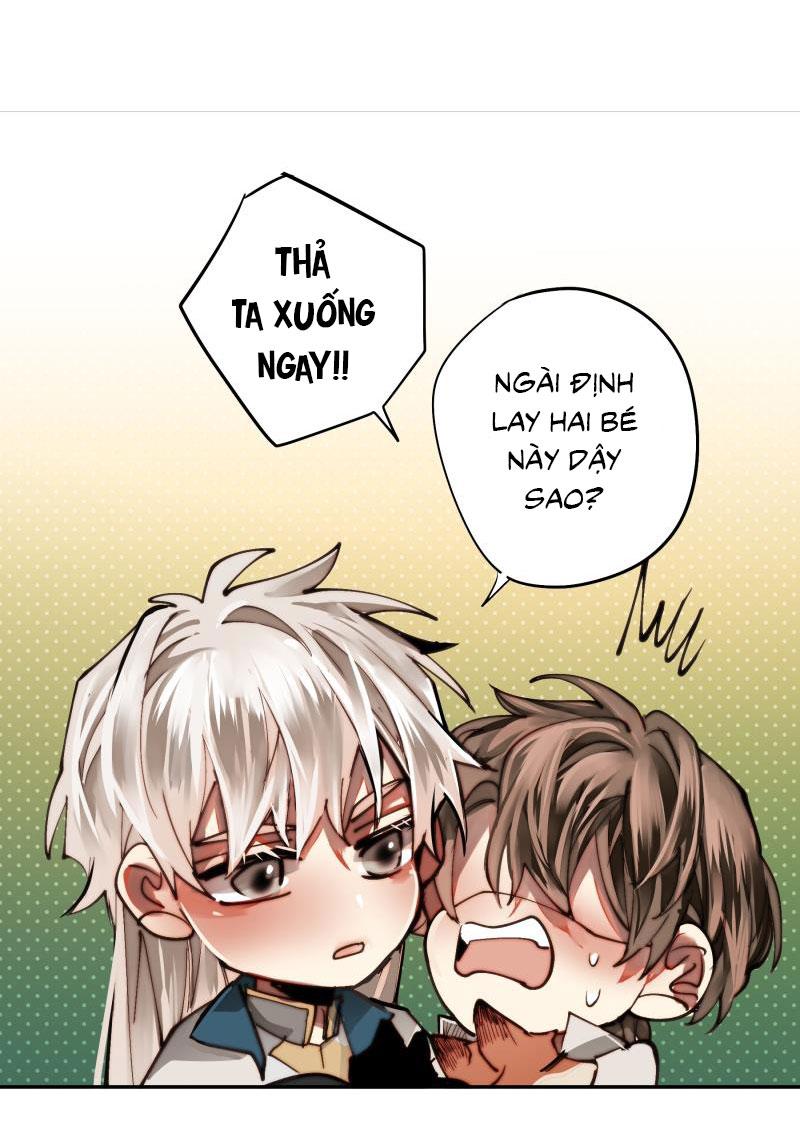 Đọc truyện KHI LONG THẦN RƠI VÀO LƯỚI TÌNH - Chapter 18