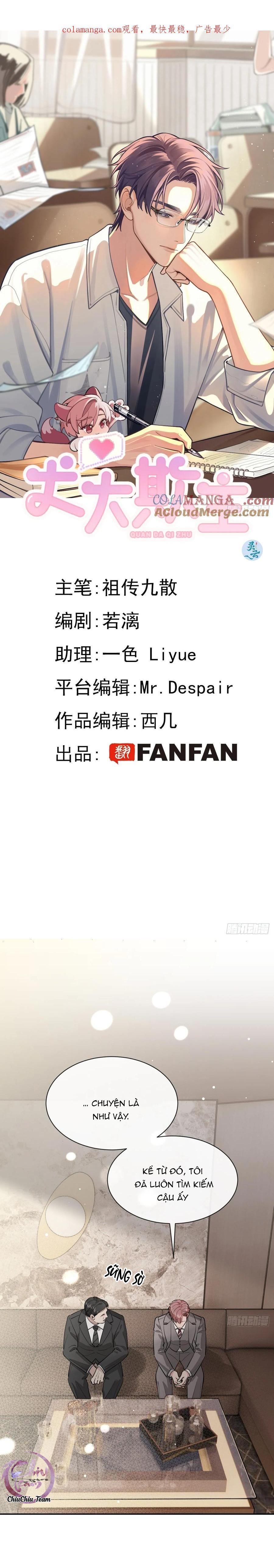 Đọc truyện Cún bự ăn hiếp chủ - Chapter 86