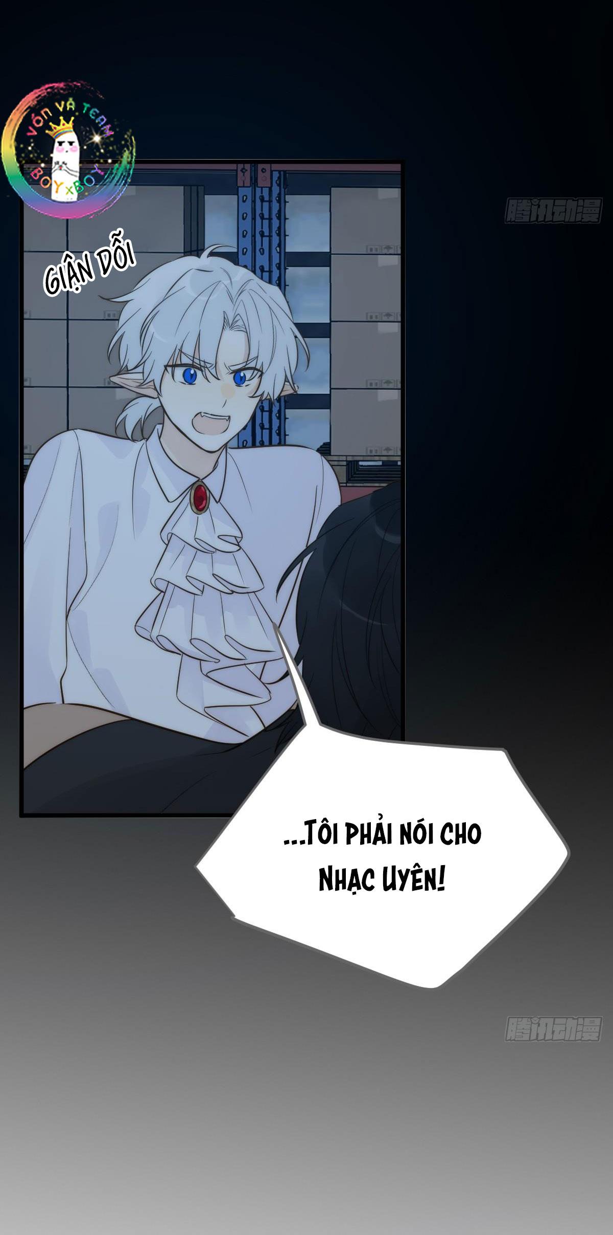 Đọc truyện Chỉ Riêng Đuôi Là Không Được!!! - Chapter 61