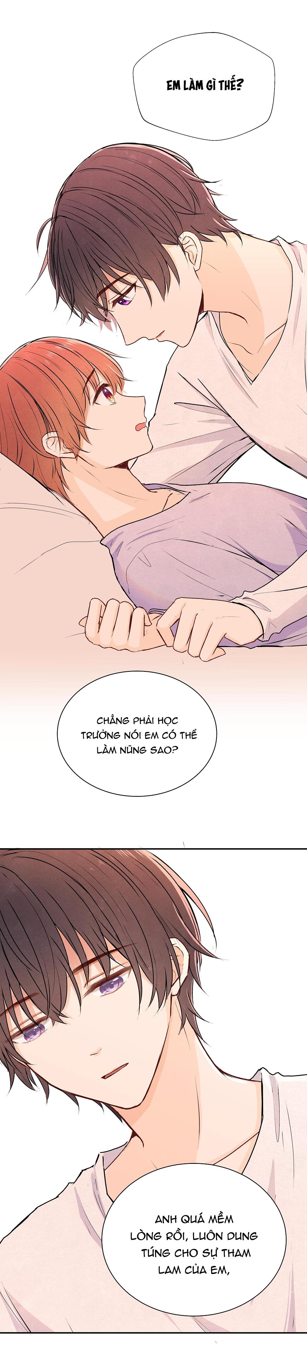 Đọc truyện Liquor Gummies - Chapter 33