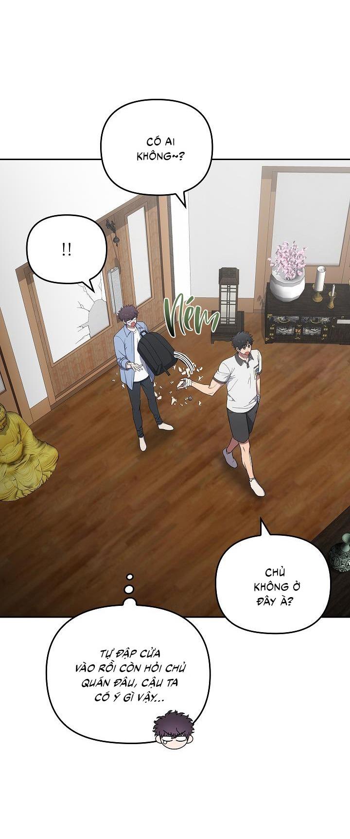 Đọc truyện Đuổi Bắt Giữa Đêm Ngọt Ngào - Chapter 20