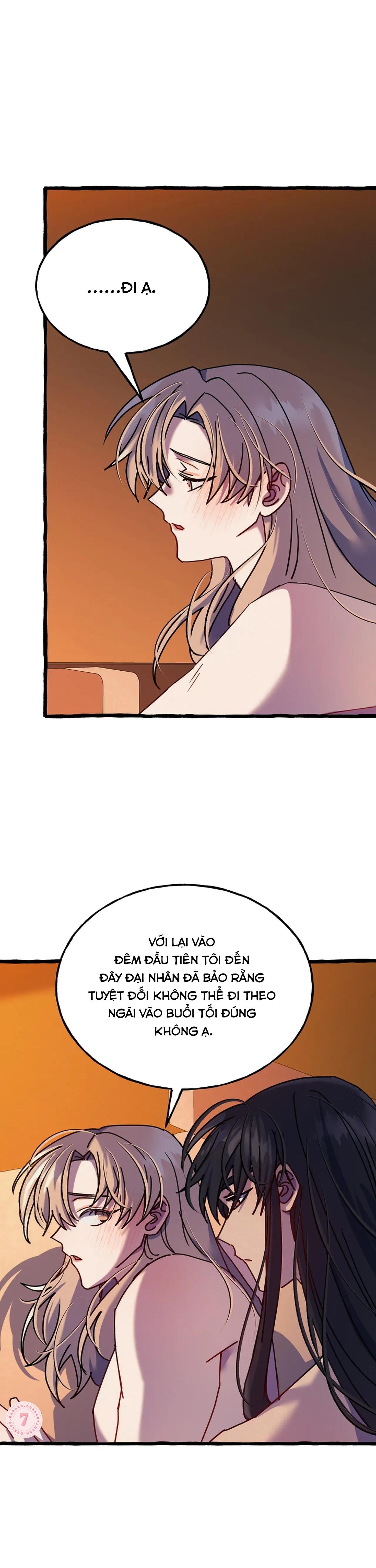 Đọc truyện [Hoàn] Thần Núi - Chapter 3