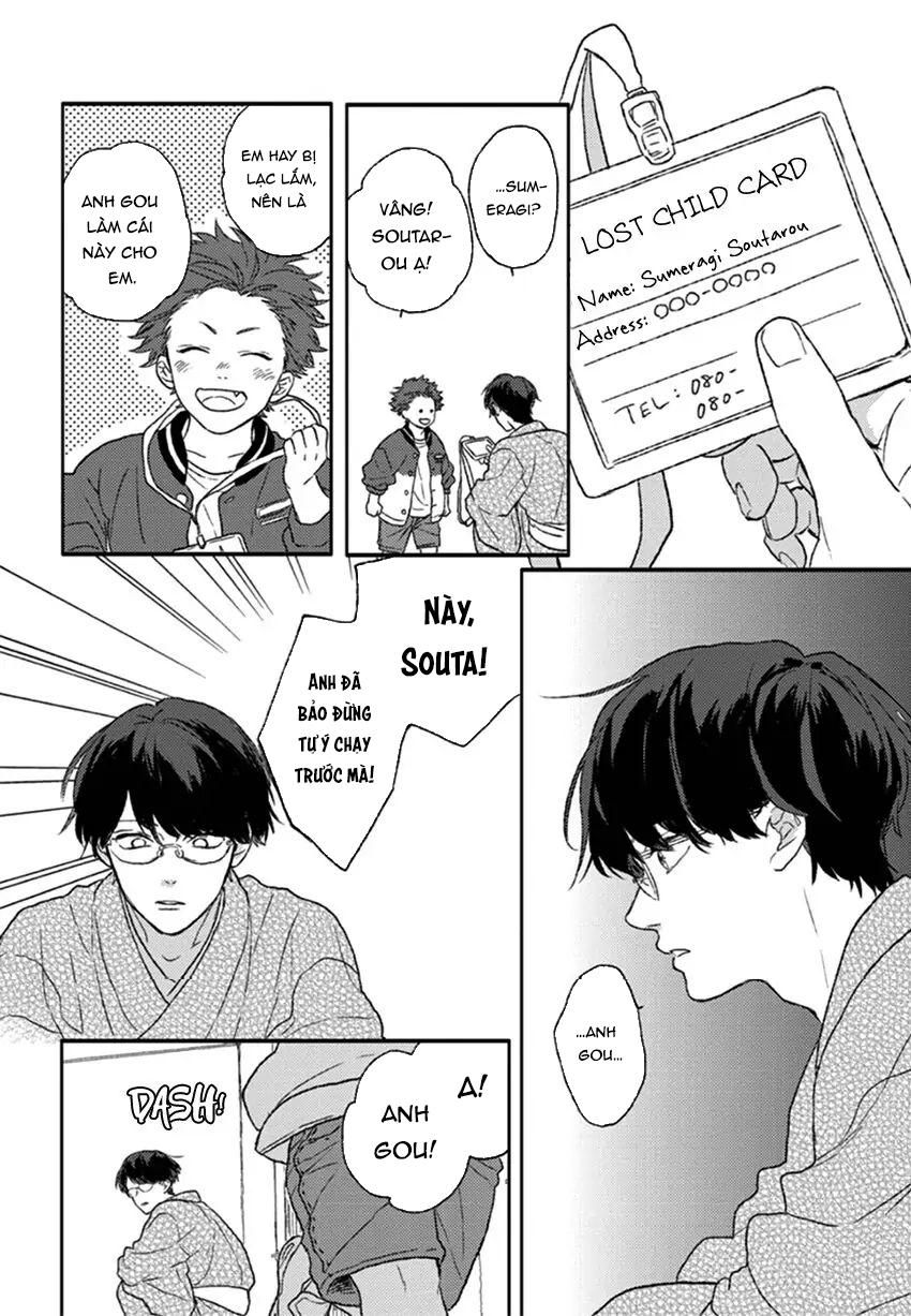 Đọc truyện Rakka Ryuusui no Hoshi - Chapter 4