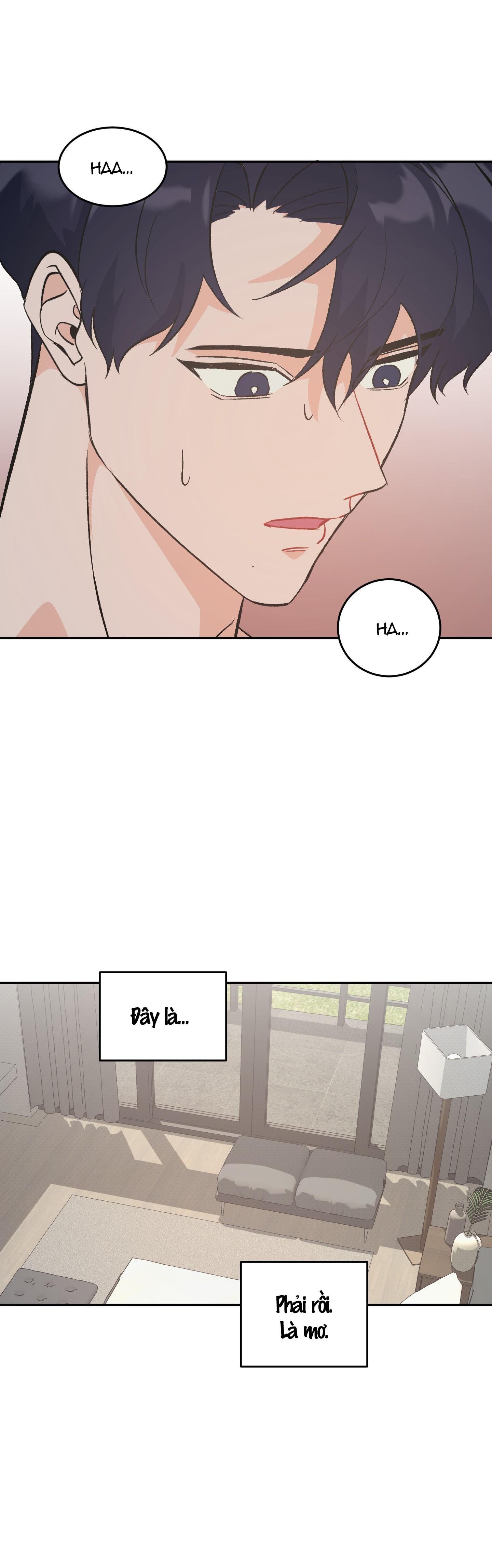 Đọc truyện Vì Sự Vĩnh Cửu - Chapter 14