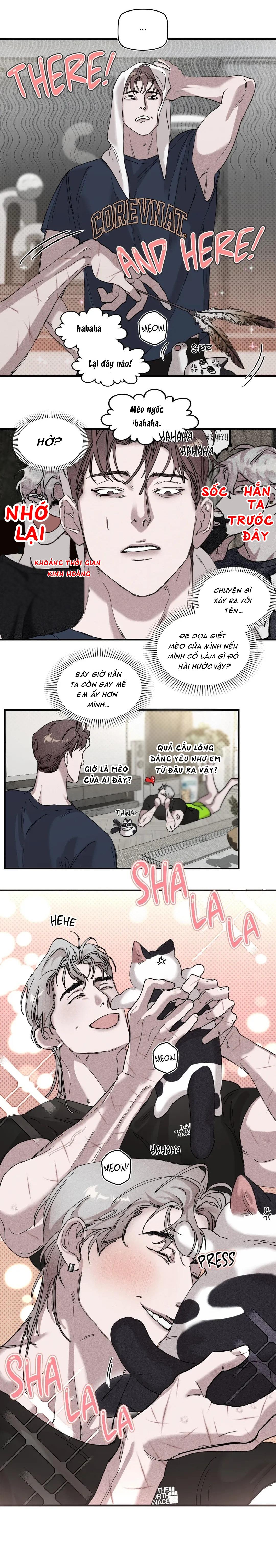 Đọc truyện Đơn Phương - Chapter 13