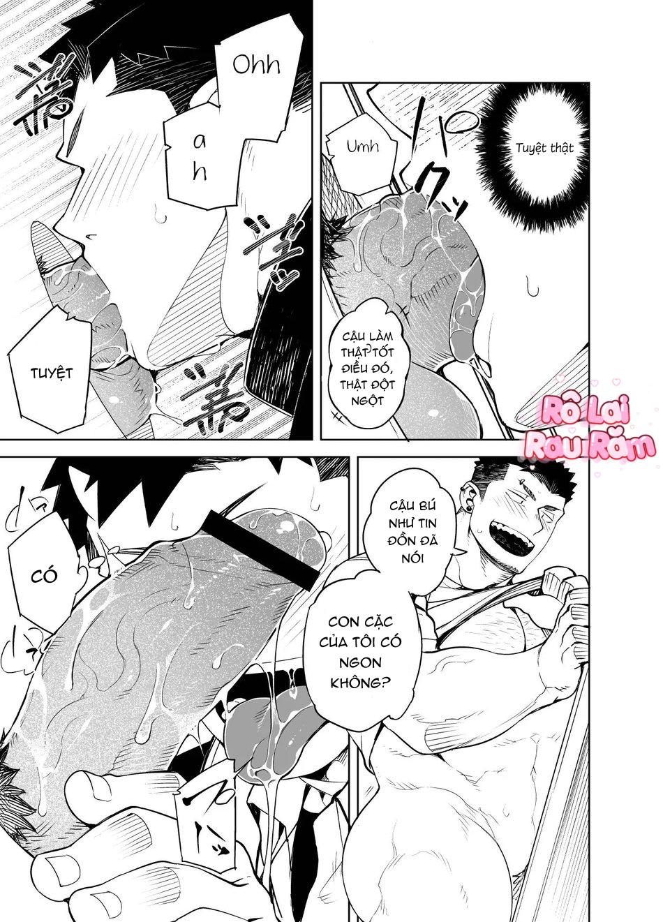 Đọc truyện TUYỂN TẬP GÂY NỨNG NHÀ RÔ - Chapter 221