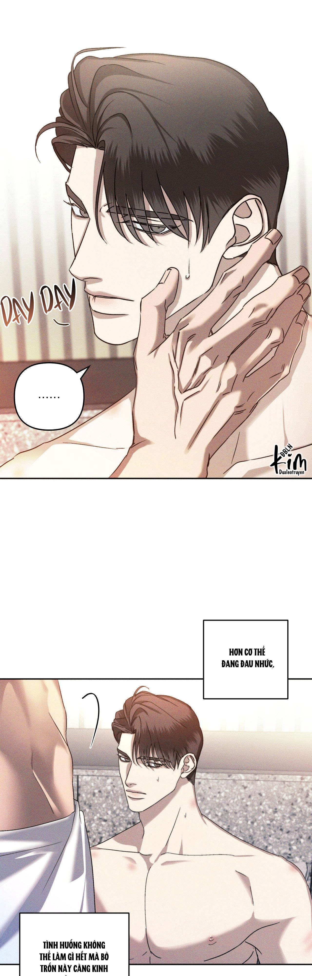 Đọc truyện EDEN - Chapter 4