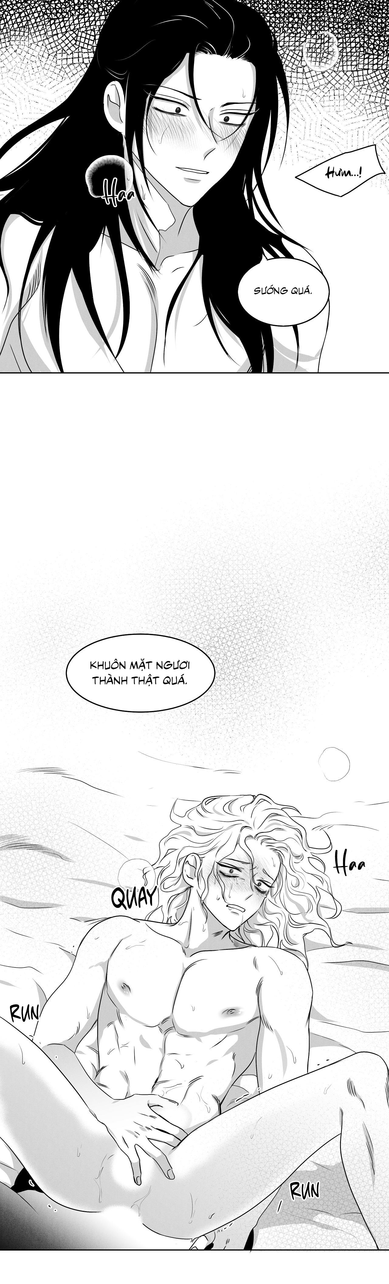 Đọc truyện Love Servant: Jin - Chapter 20