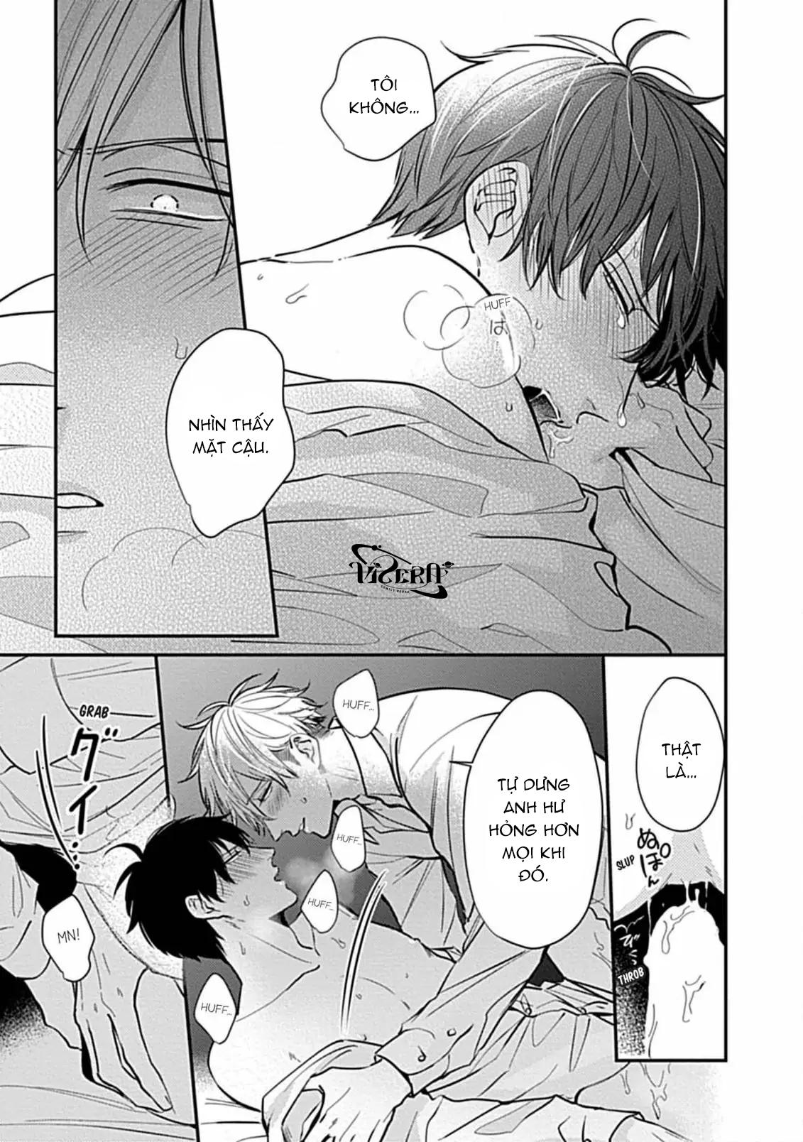 Đọc truyện Con Quỷ Tà Dâm Không Cho Tôi Ngủ - Chapter 17