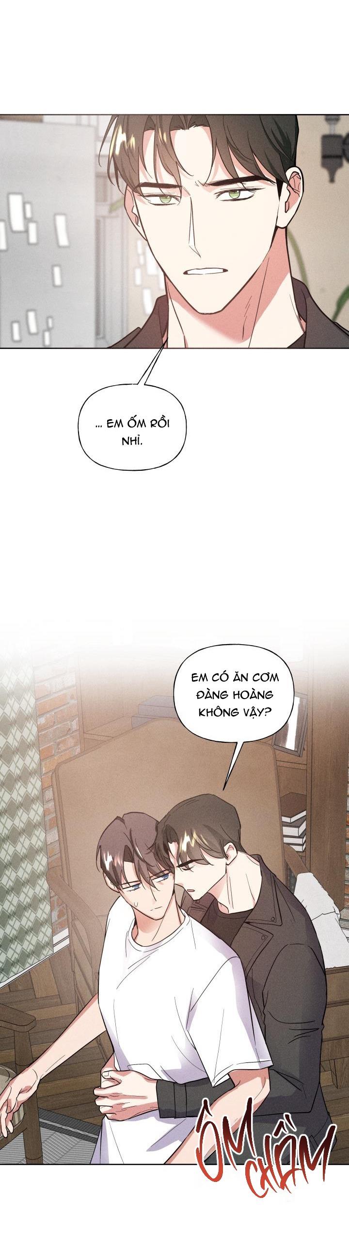 Đọc truyện TÌNH YÊU KHÔNG TỔN THẤT - Chapter 36