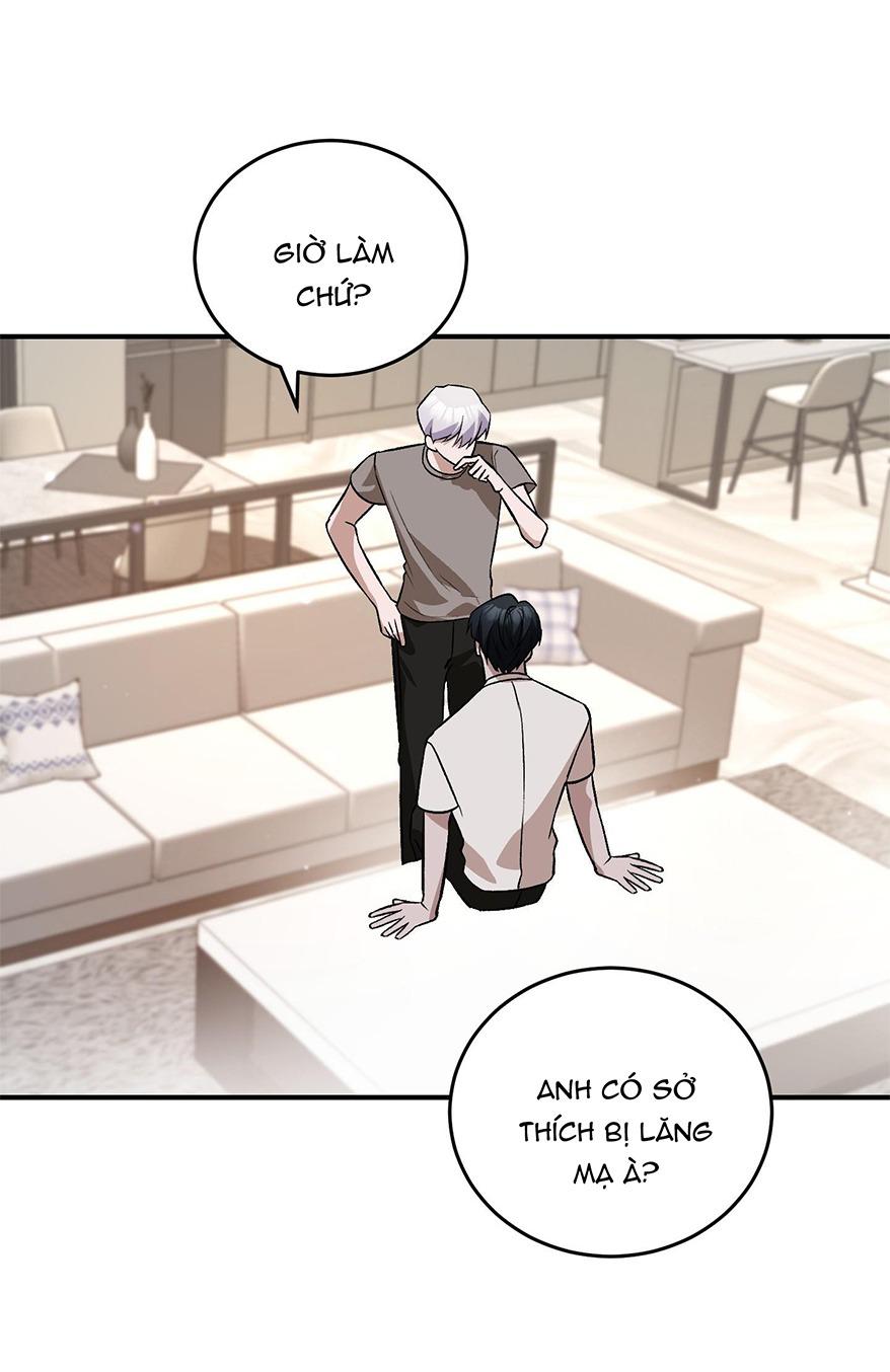 Đọc truyện Vì Sự Vĩnh Cửu - Chapter 28