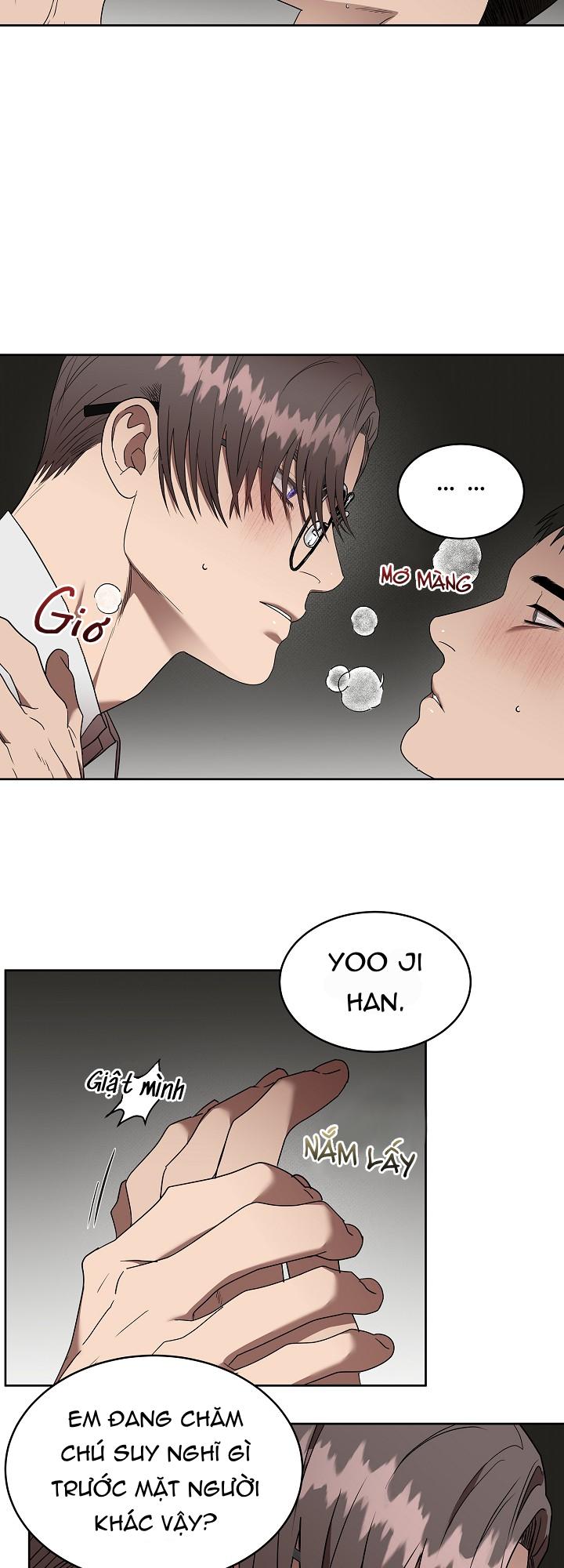 Đọc truyện Không Hơn Không Kém - Chapter 24