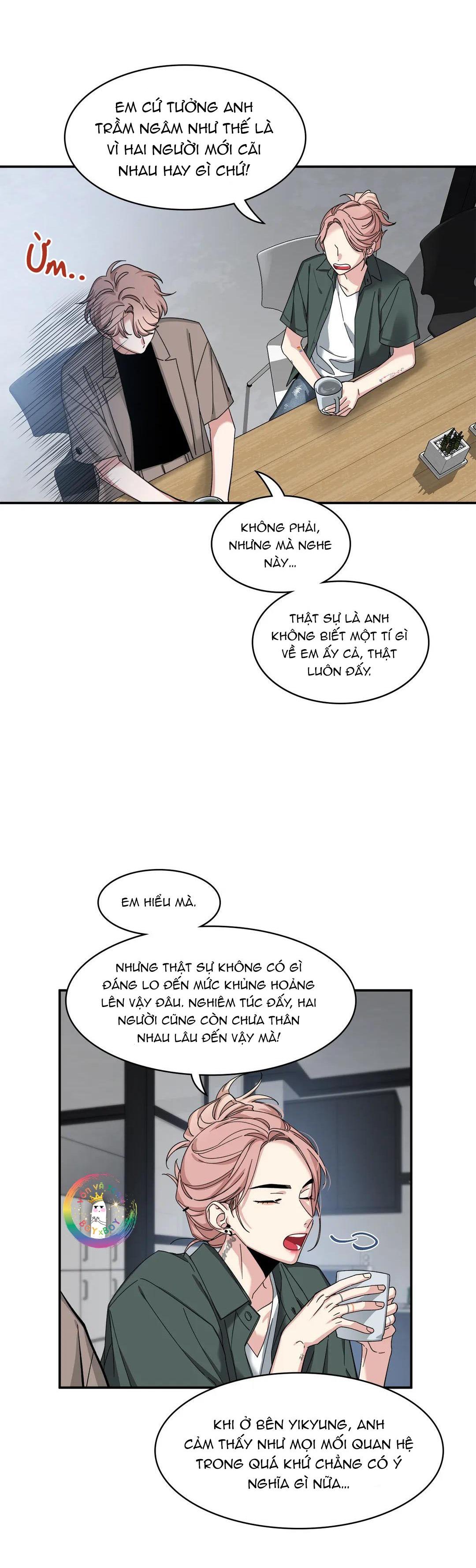 Đọc truyện SKETCH - Chapter 41