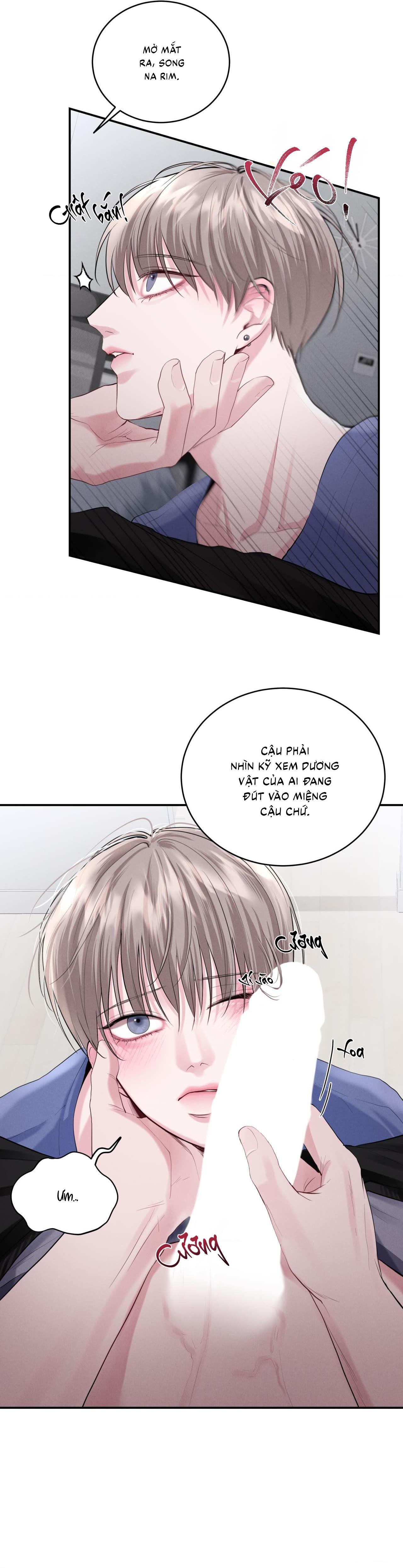 Đọc truyện  Làm Tình Cũng Cần Luyện Tập Nữa Sao?! - Chapter 7