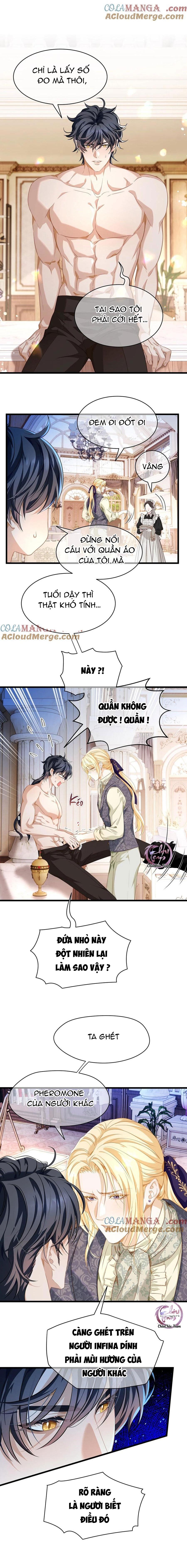 Đọc truyện Tôi Tái Sinh Thành Tiểu Ác Long Của Hoàng Tử Điện Hạ - Chapter 25