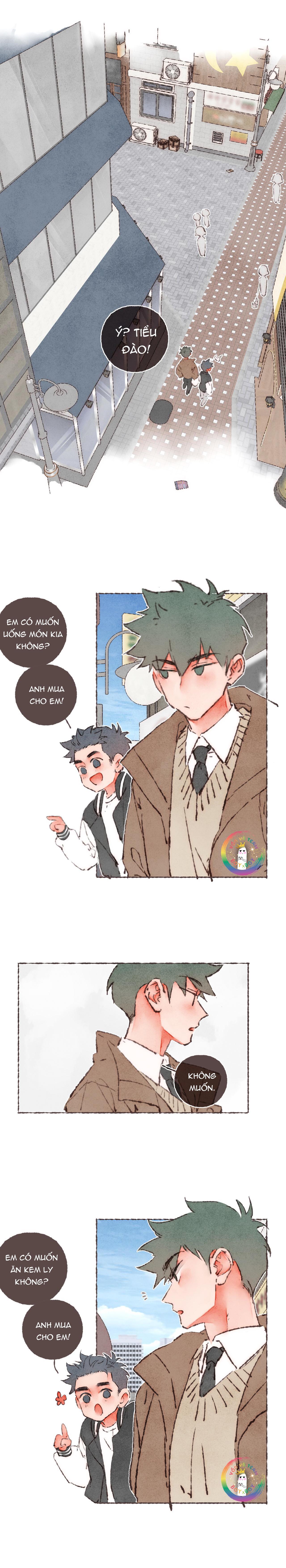 Đọc truyện Nước Cờ Xanh Lam (DROP) - Chapter 47