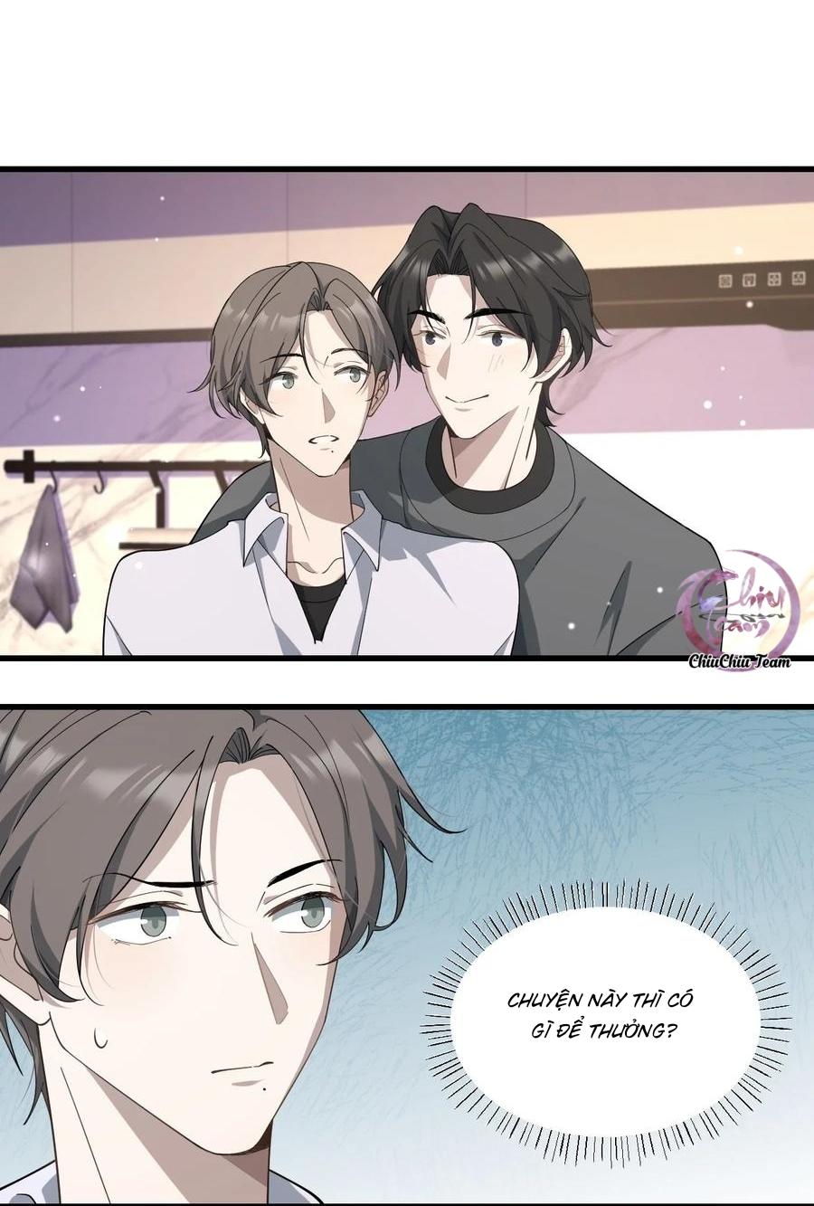 Đọc truyện Công Thức Mỹ Học - Chapter 23