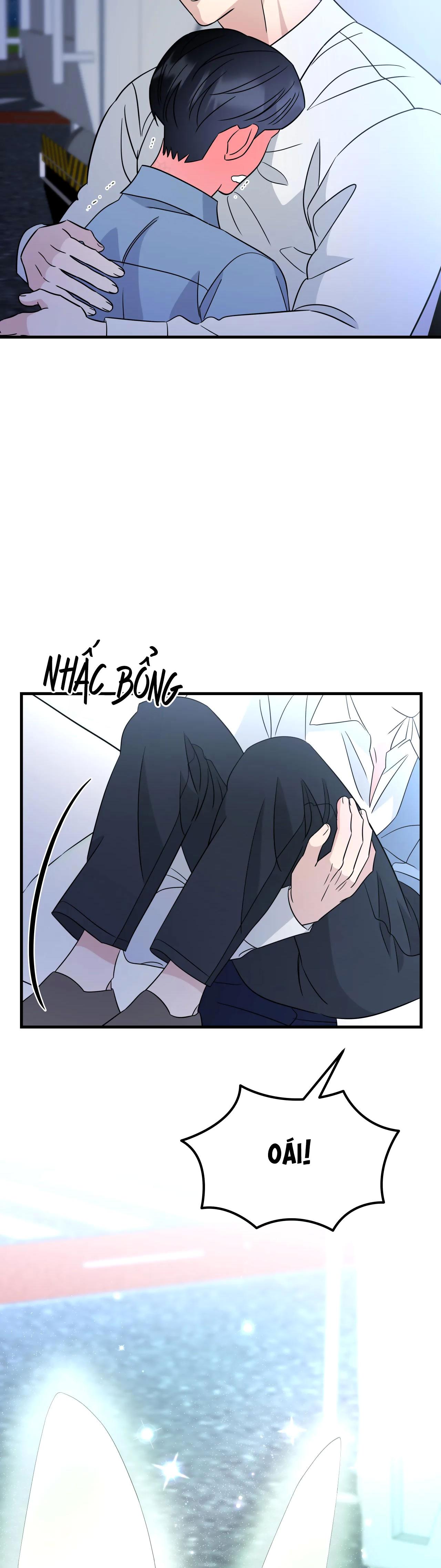 Đọc truyện TÌNH YÊU CỔ TÍCH - Chapter 40