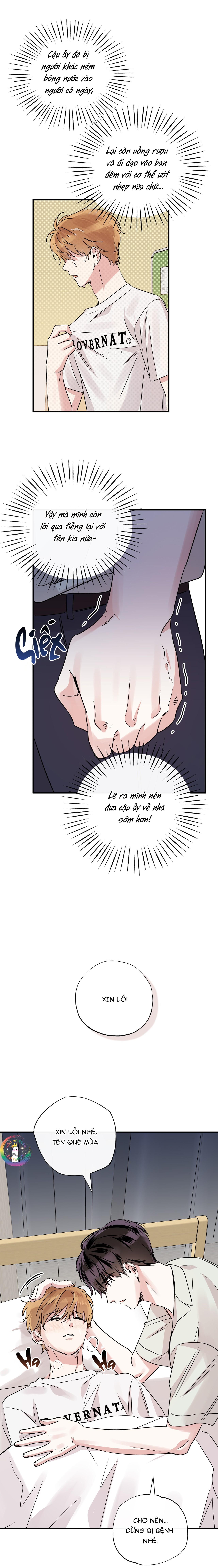 Đọc truyện (END) Keep us together - Chapter 23