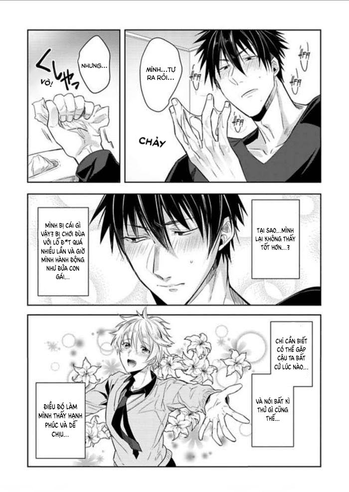 Đọc truyện Sau Giờ Làm Việc Của Chúng Tôi XX - Chapter 5