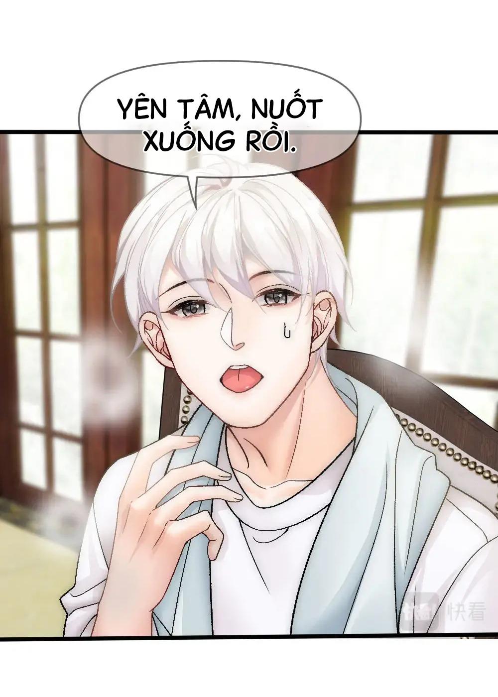 Đọc truyện Bảo bối ngoan, không thể cắn - Chapter 83