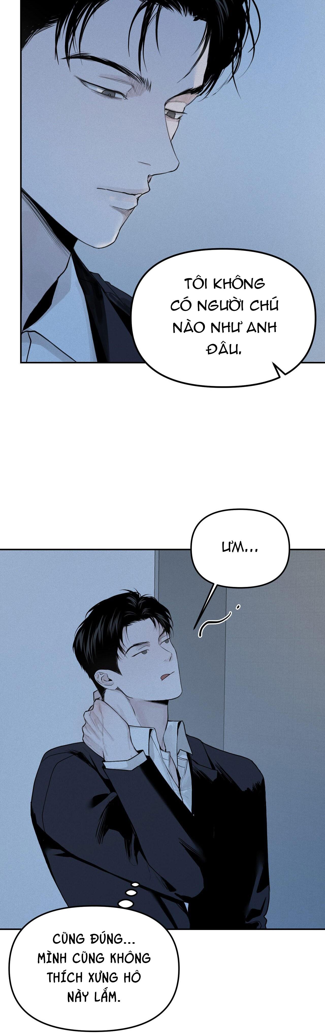 Đọc truyện PROJECTION - Chapter 3